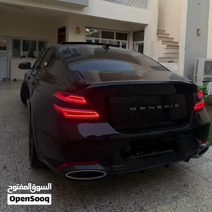 Genesis G70 2022 photo 2
