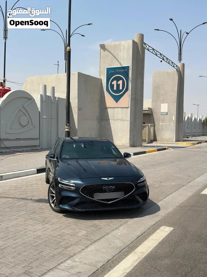 Genesis G70 2022 photo 5