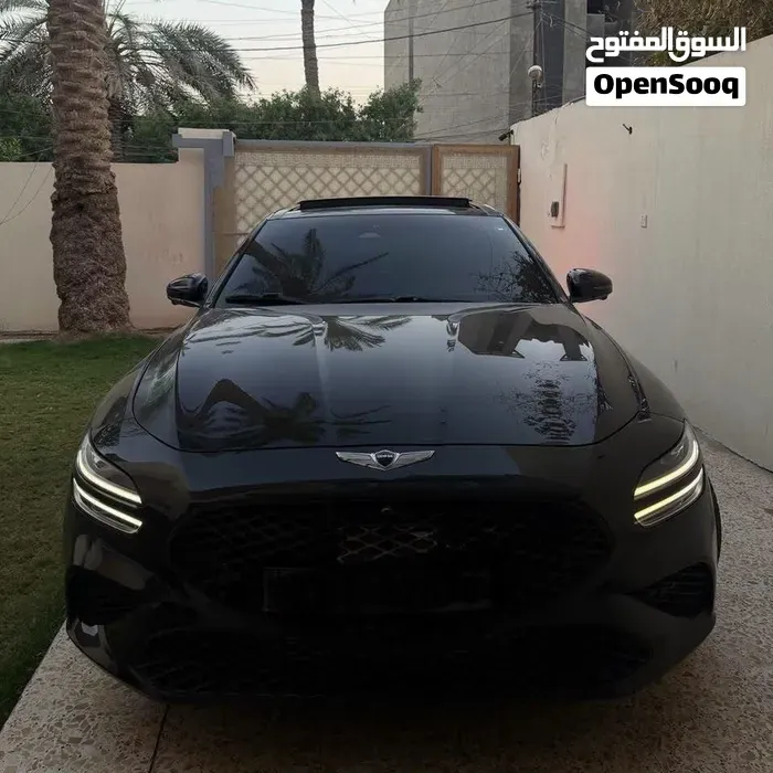 Genesis G70 2022 photo 3