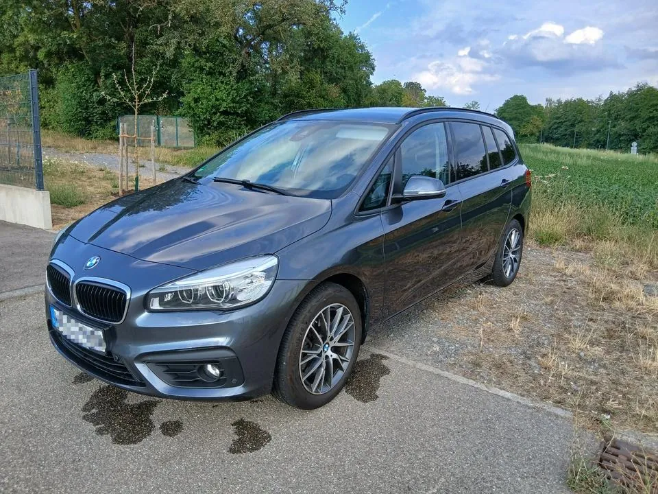 BMW 220 Gran Tourer