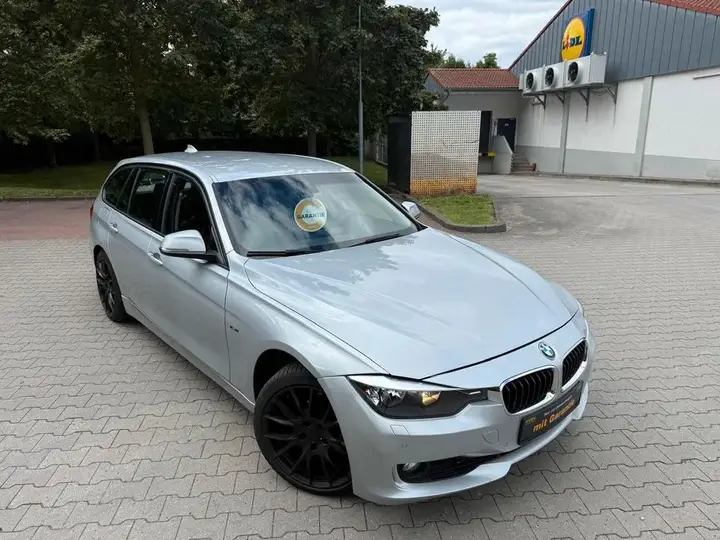 BMW 320D
