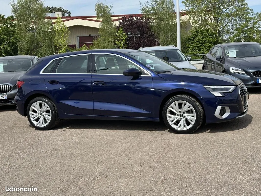 Audi A3 2022 photo 4