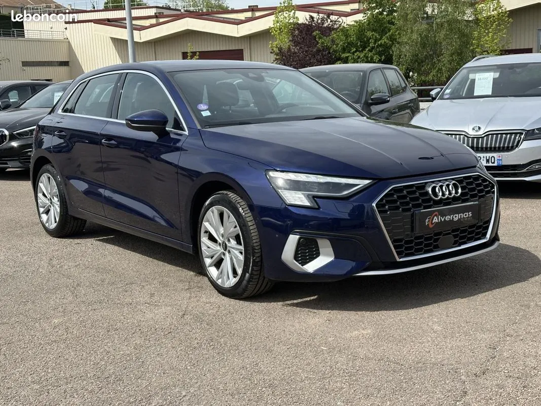 Audi A3 2022 photo 3