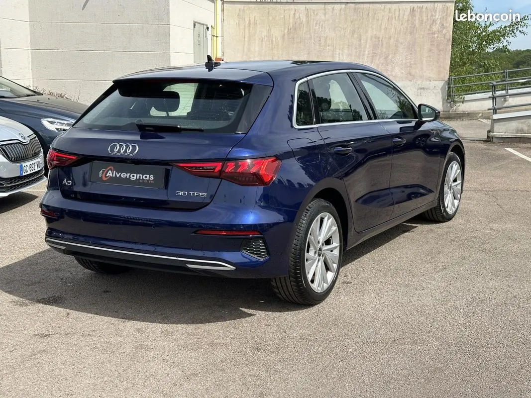 Audi A3 2022 photo 5