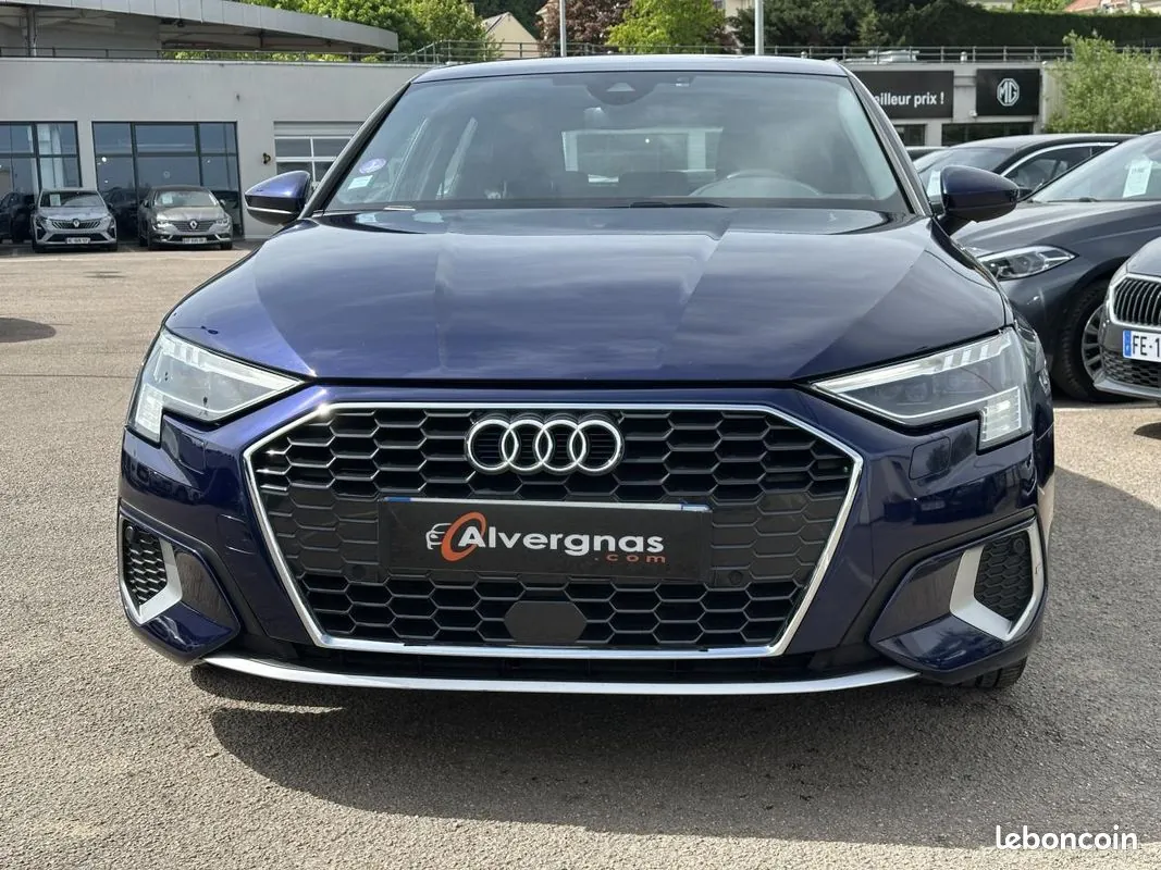 Audi A3 2022 photo 2