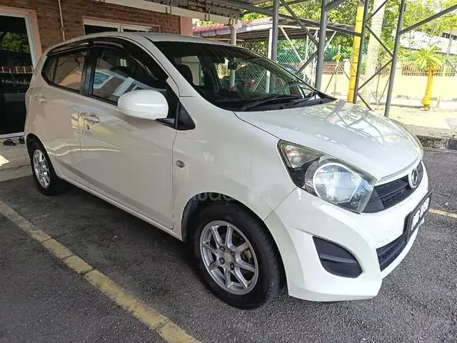 Perodua Axia