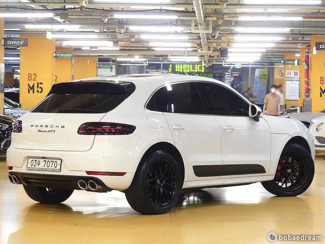 Porsche Macan 2018 photo 3