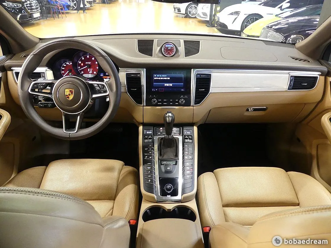 Porsche Macan 2018 photo 4