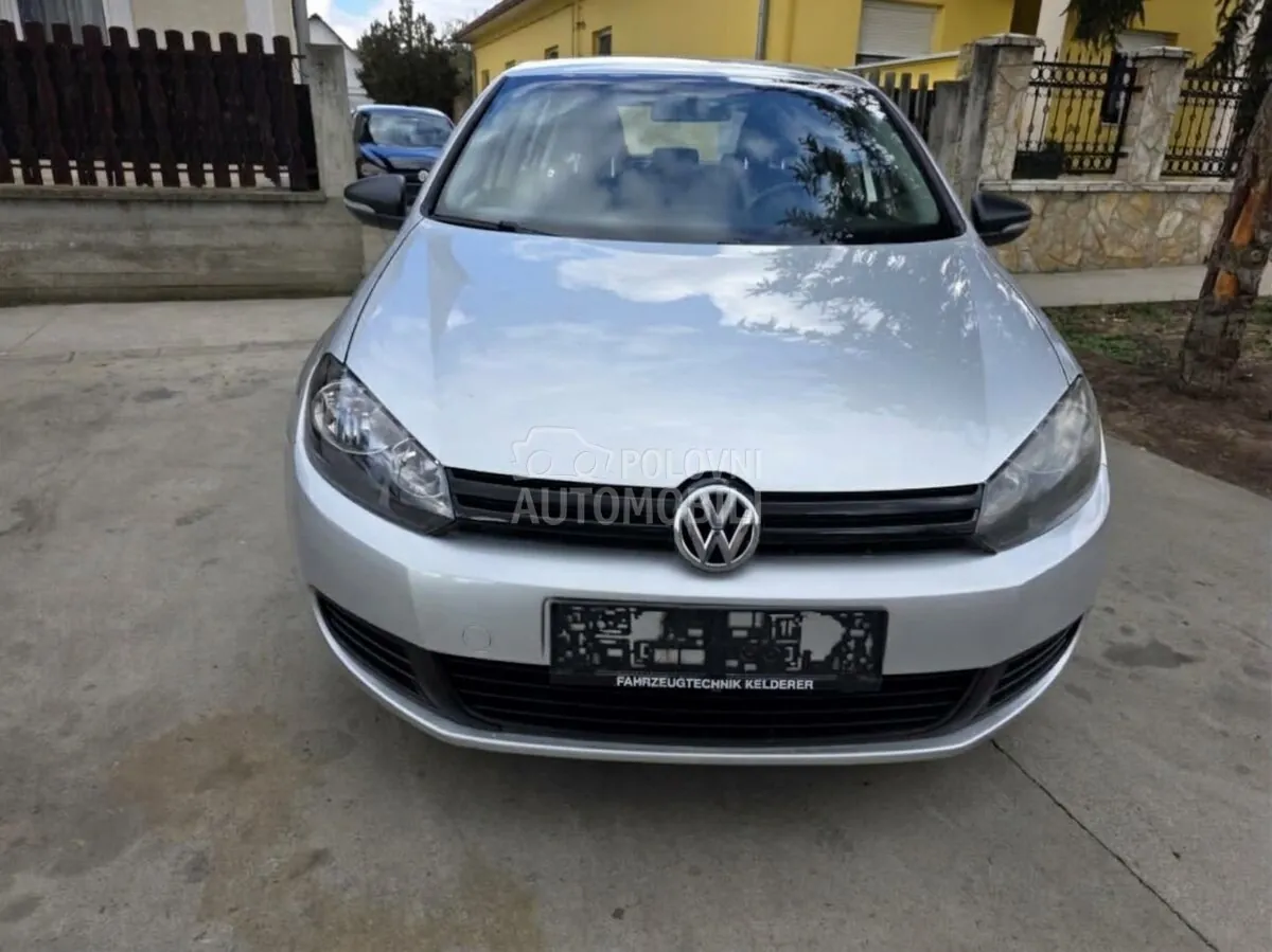 Volkswagen Golf 2012 photo 3