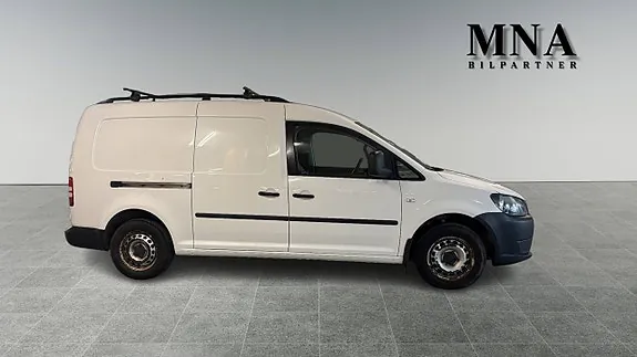 Volkswagen Caddy Maxi 2013 photo 5
