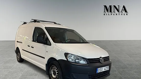 Volkswagen Caddy Maxi 2013 photo 4