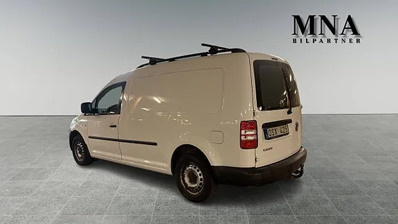 Volkswagen Caddy Maxi 2013 photo 2