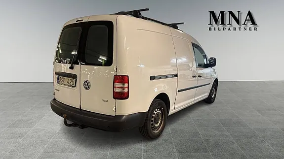 Volkswagen Caddy Maxi 2013 photo 3