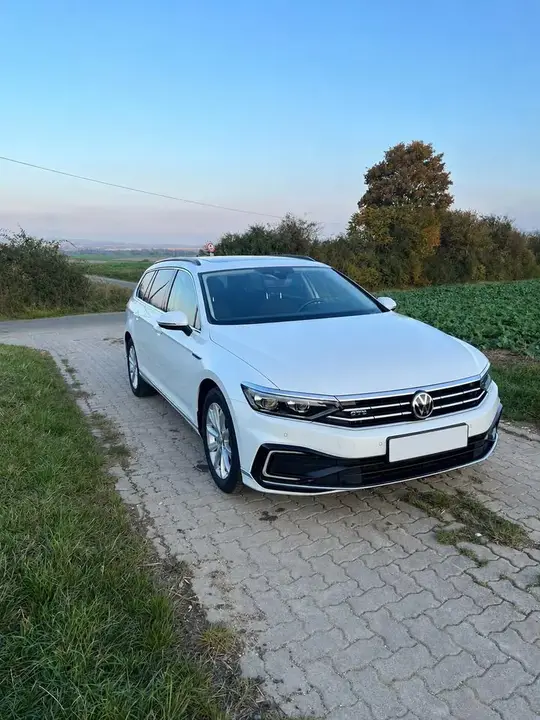 Volkswagen Passat Variant Gte