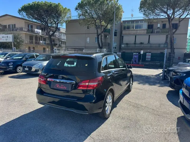 Mercedes-Benz B 180 2017 photo 5
