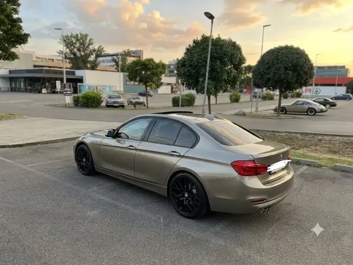BMW 3 Series