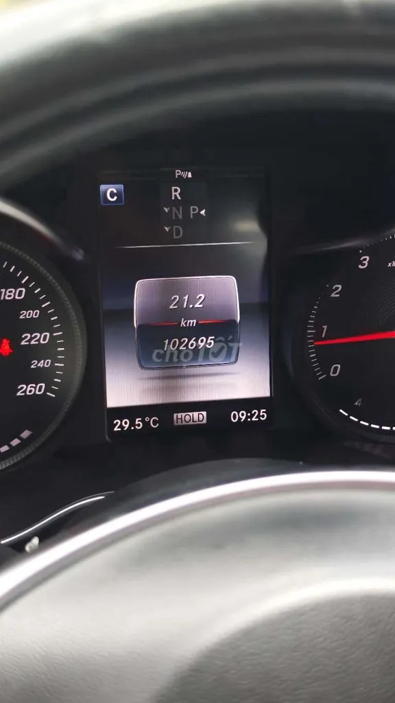 Mercedes-Benz C-Class 2016 photo 3