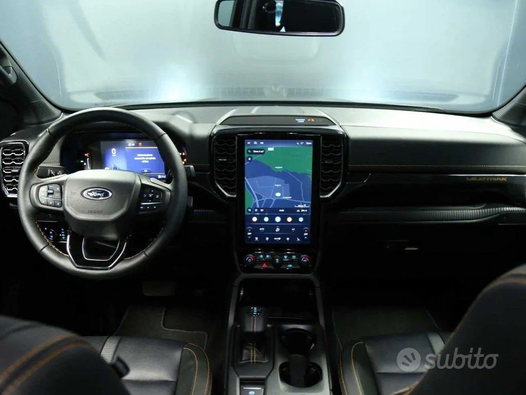 Ford Ranger 2026 photo 4