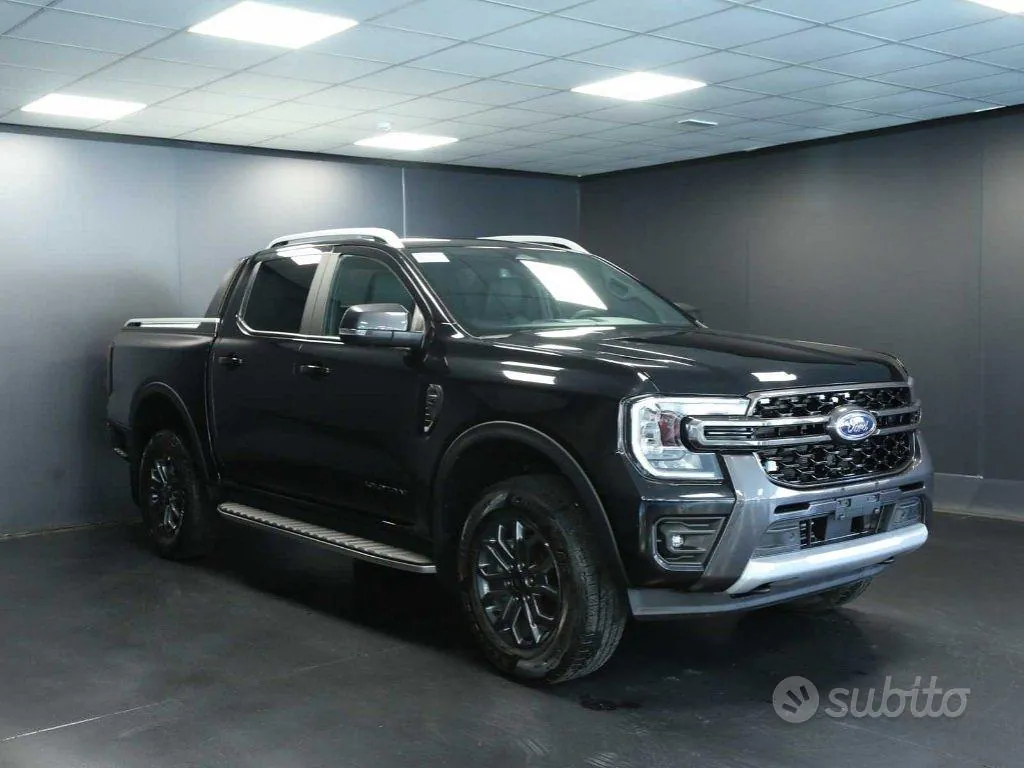Ford Ranger 2026 photo 2