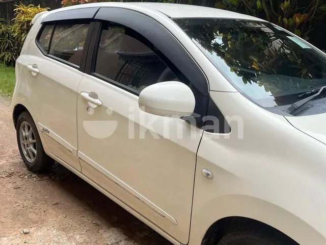 Perodua Axia 2016 photo 4