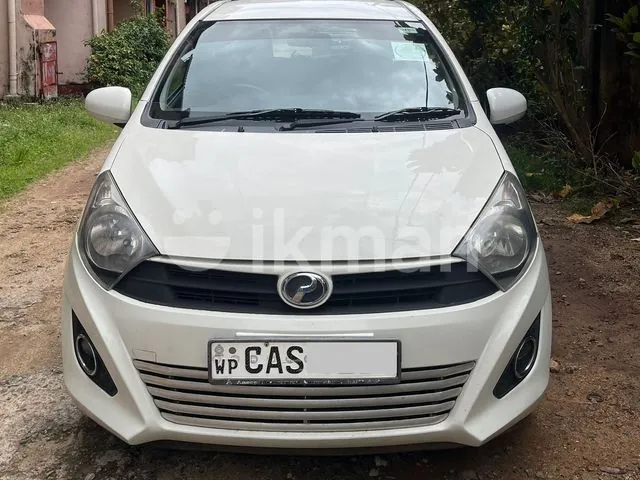 Perodua Axia 2016 photo 3