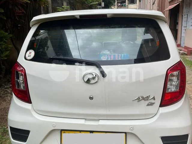 Perodua Axia