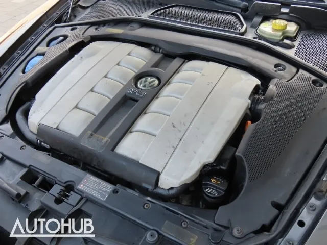 Volkswagen Phaeton 2006 photo 5