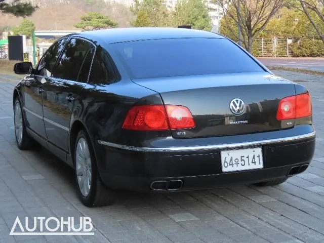 Volkswagen Phaeton 2006 photo 4