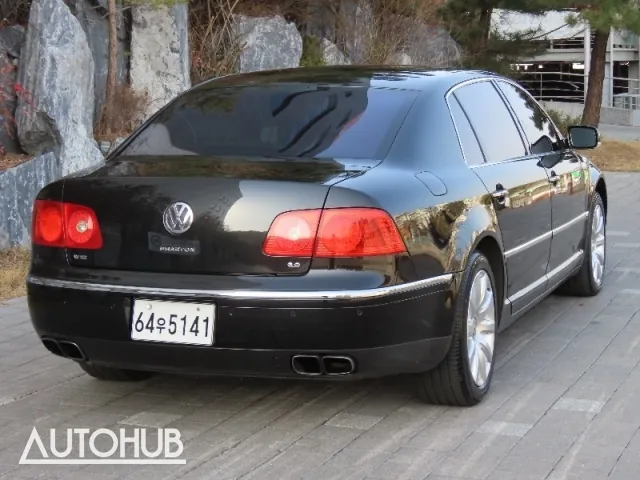 Volkswagen Phaeton 2006 photo 3