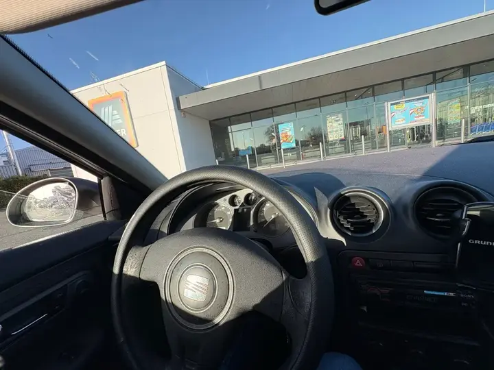 Seat Ibiza