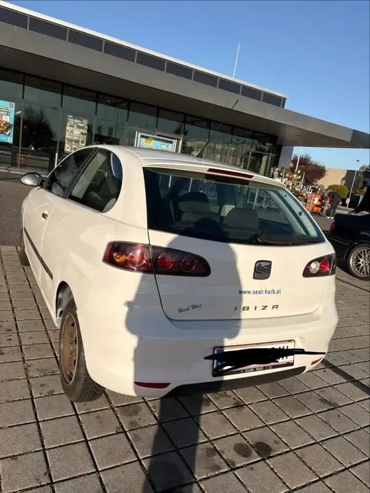 Seat Ibiza 2008 photo 3