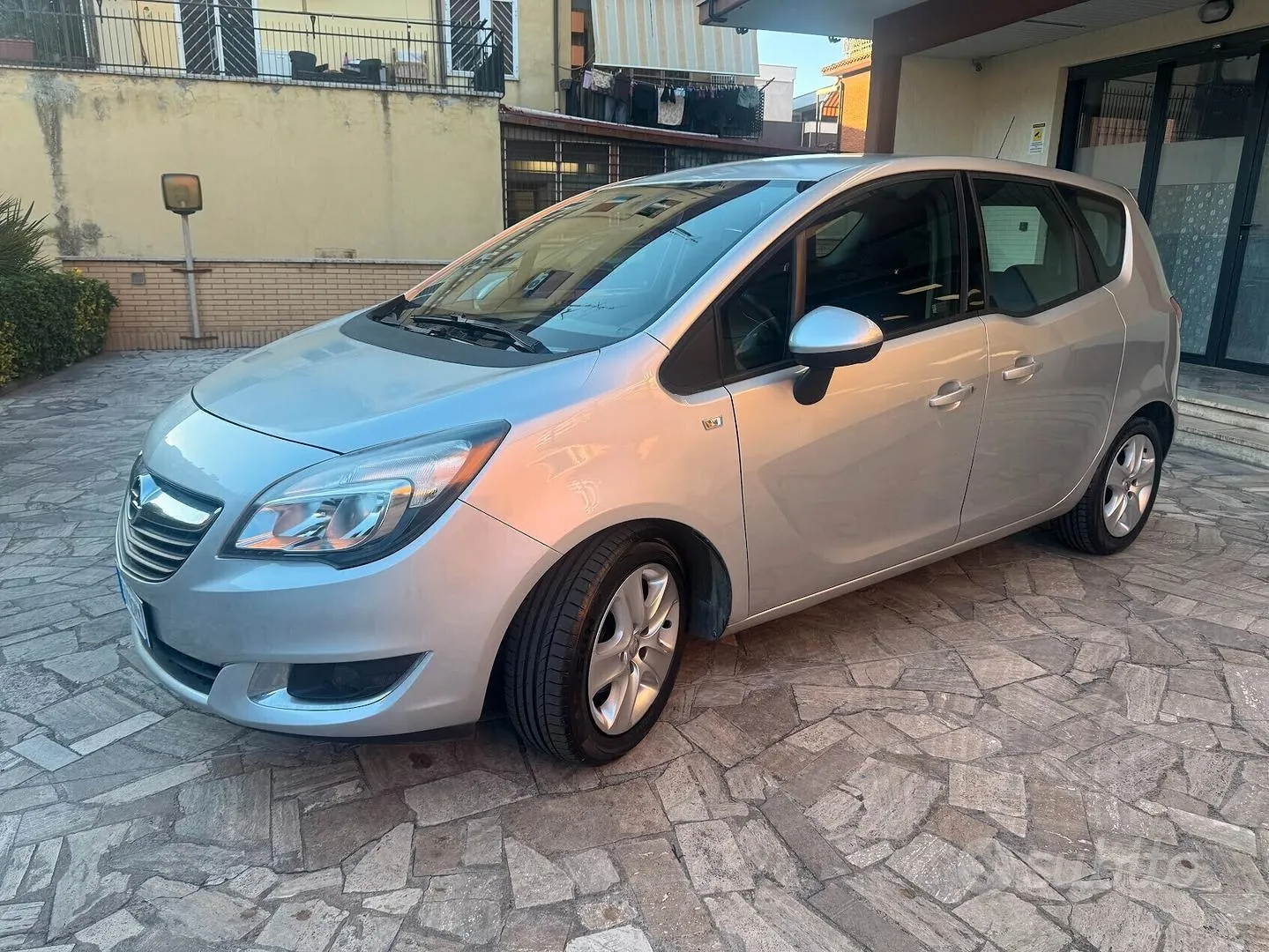 Opel Meriva 2014 photo 4