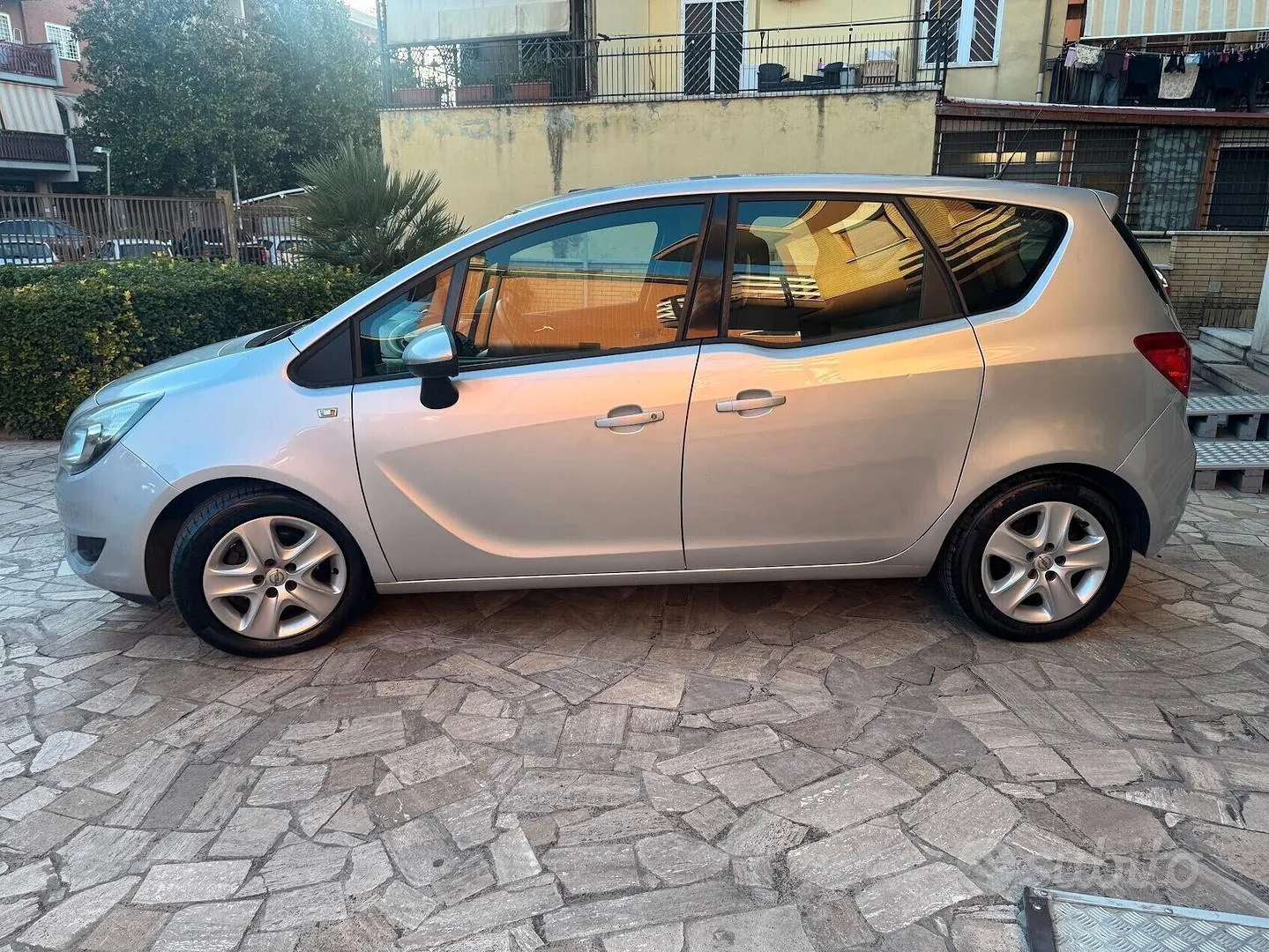 Opel Meriva 2014 photo 5