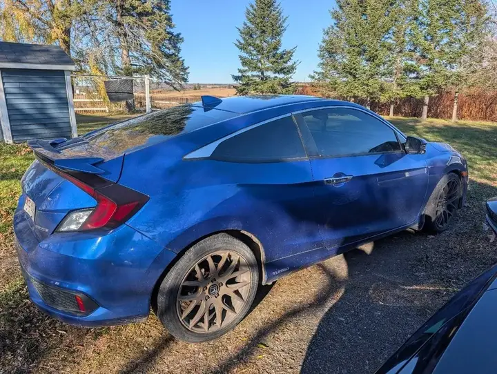 Honda Civic 2016 photo 3