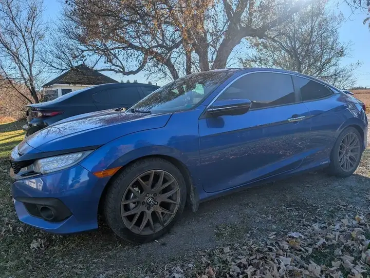 Honda Civic 2016 photo 4