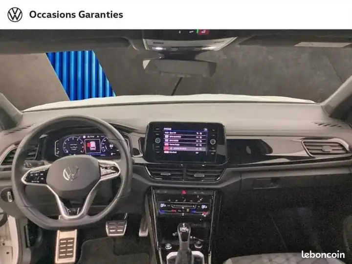 Volkswagen T-Roc 2023 photo 5