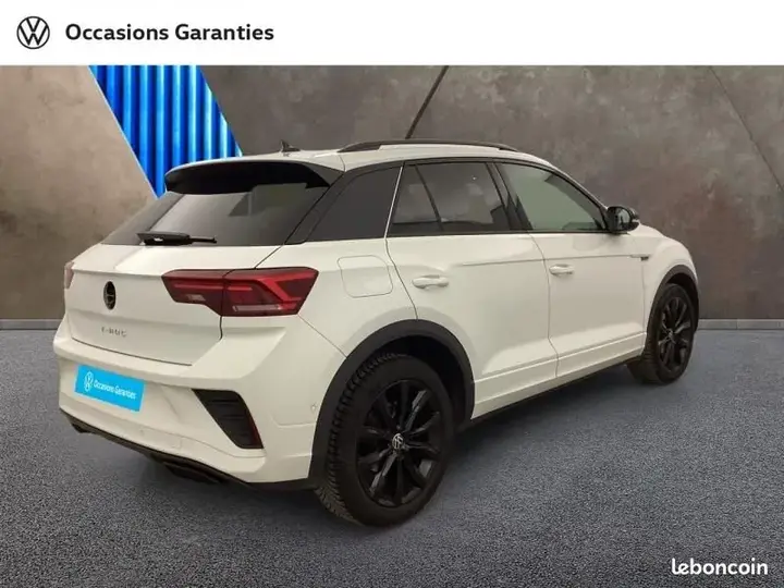 Volkswagen T-Roc 2023 photo 2