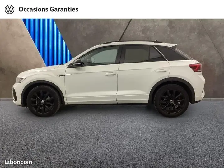 Volkswagen T-Roc 2023 photo 3
