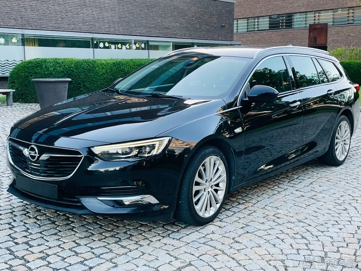 Opel Insignia 2017 photo 2