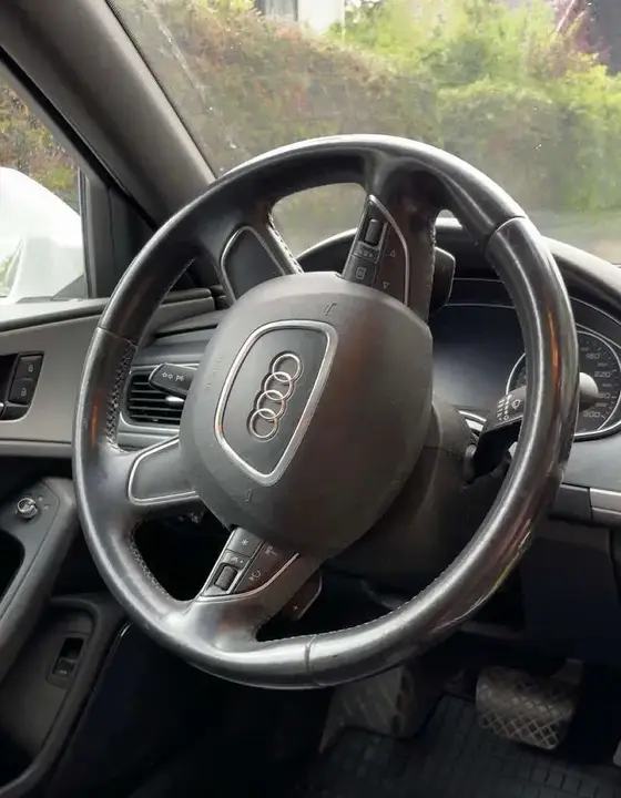 Audi A6 Avant 2014 photo 3