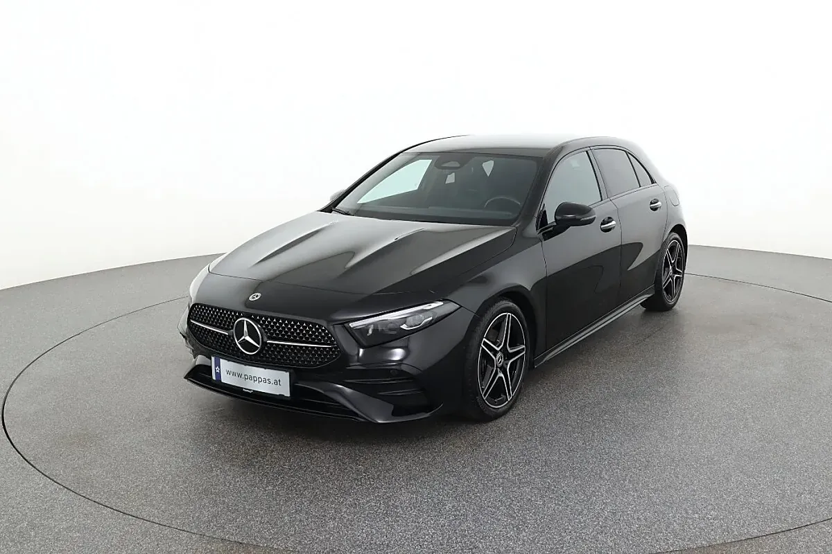 Mercedes-Benz A-Class 2023 photo 2