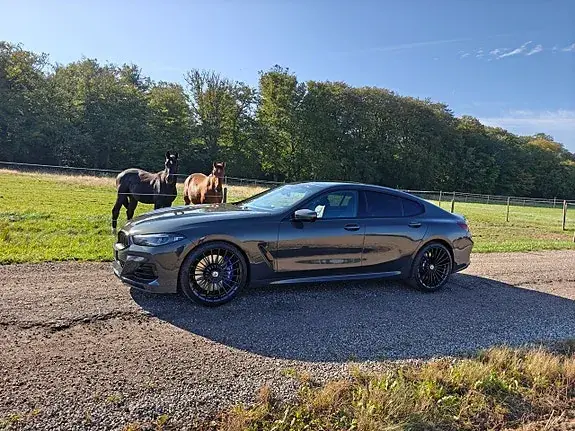 Alpina B8