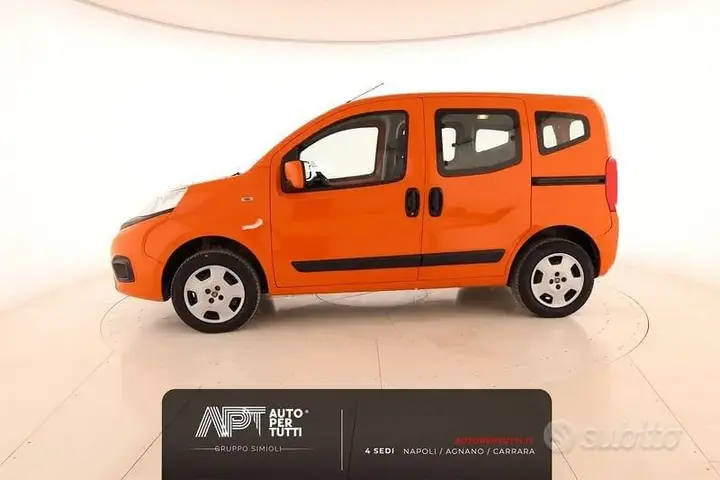 Fiat Qubo 2019 photo 2