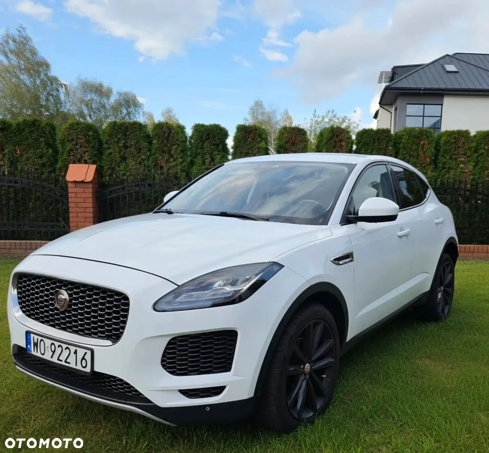 Jaguar E-Pace