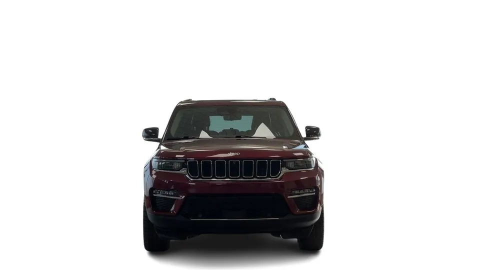 Jeep Grand Cherokee 2023 photo 4