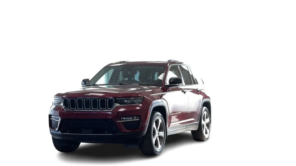 Jeep Grand Cherokee 2023 photo 5