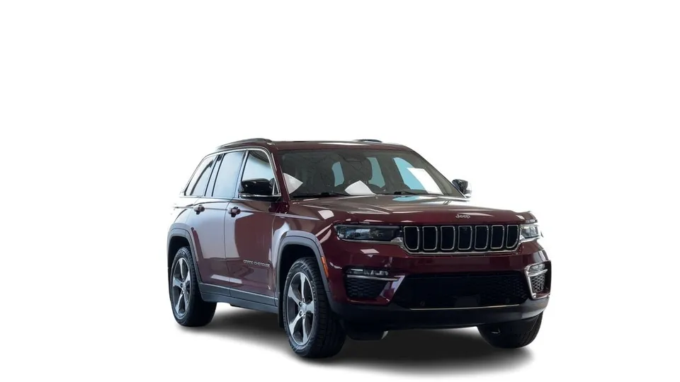 Jeep Grand Cherokee 2023 photo 3