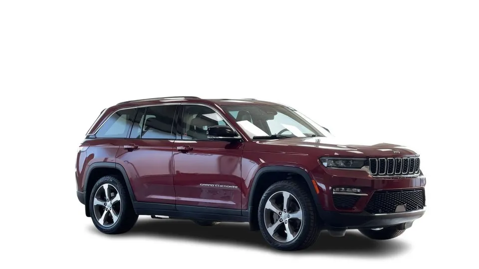 Jeep Grand Cherokee 2023 photo 2