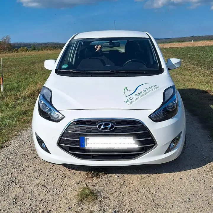 Hyundai Ix20