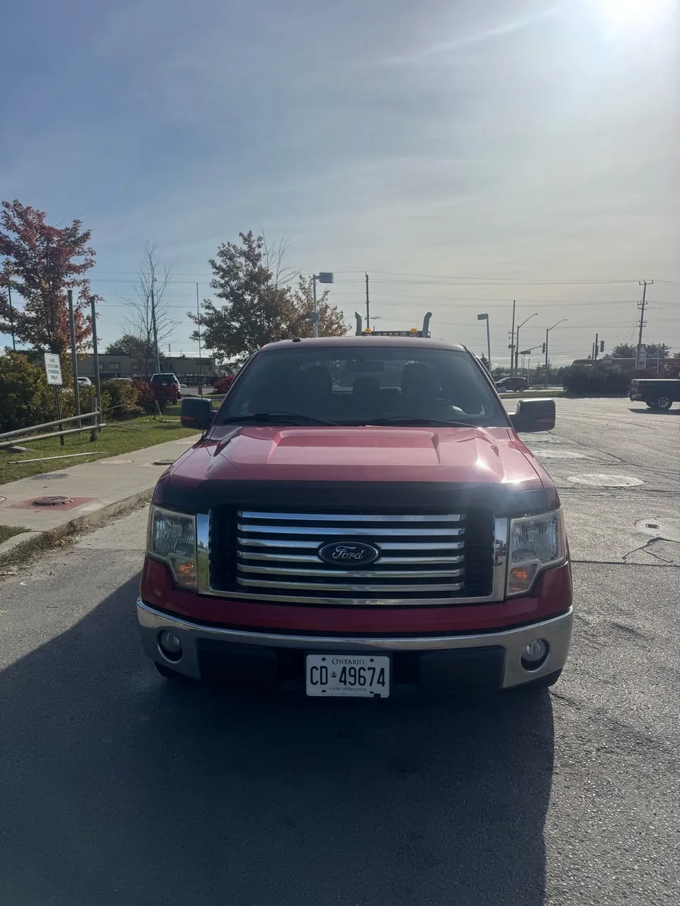 Ford F-150 2010 photo 3